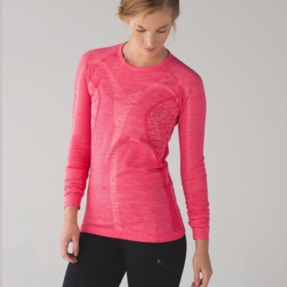 Lululemon Rest Less Pullover, size 6